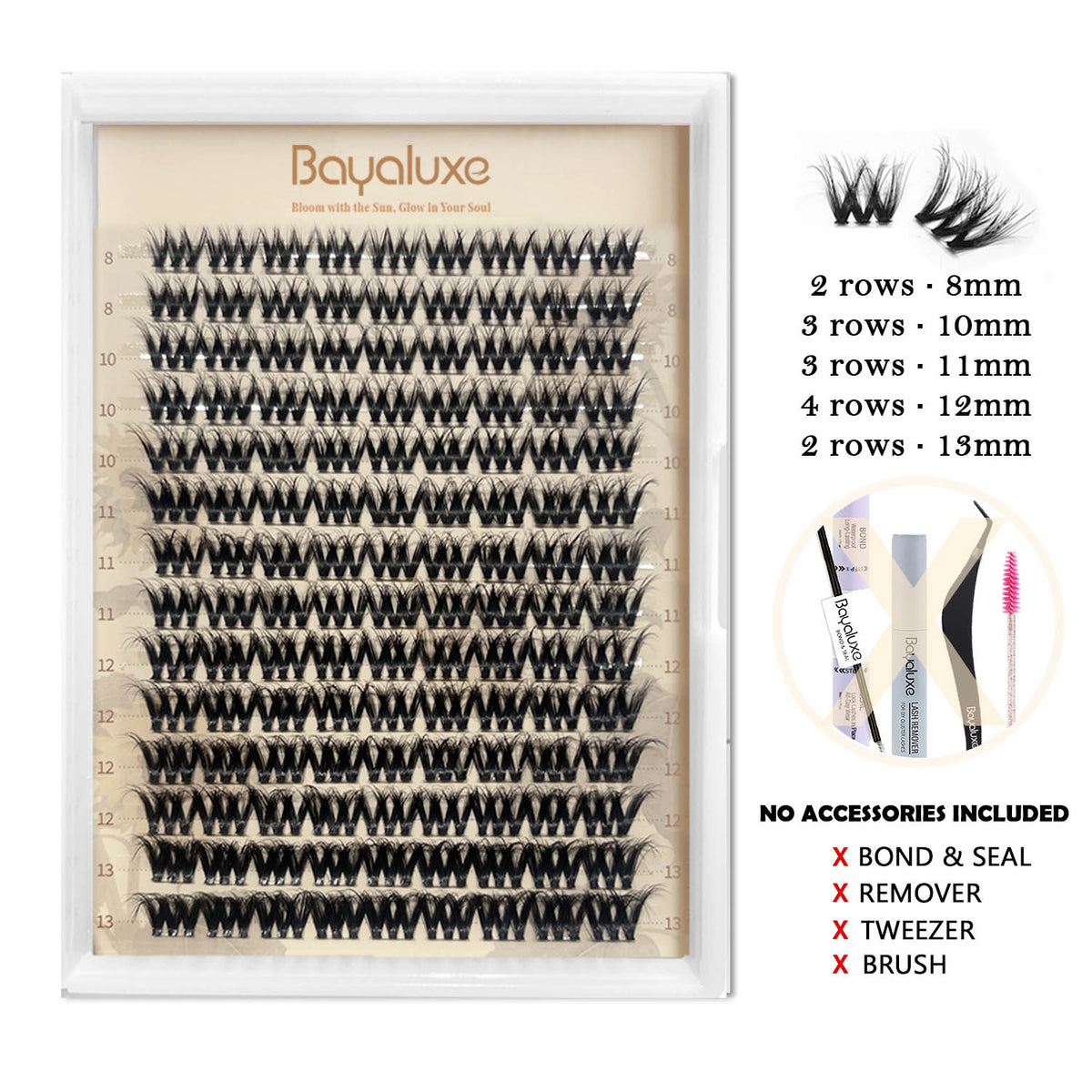 Sunny 3D Lash Only