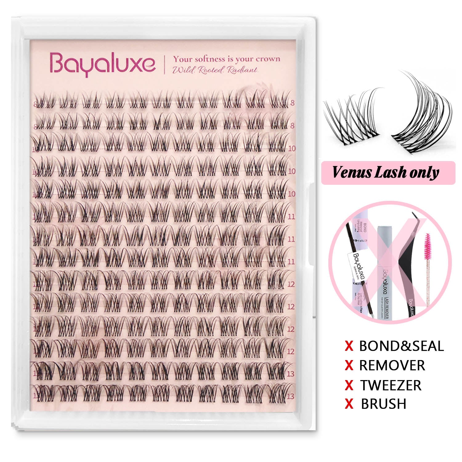 Venus Lash Only