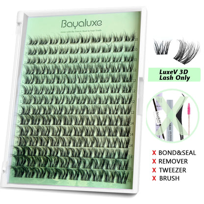 LuxeV 3D Lash Only