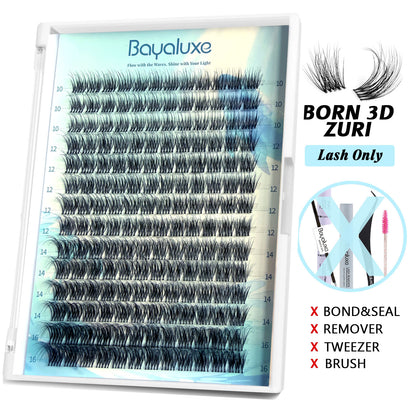 BORN 3D ZURI Lash Only
