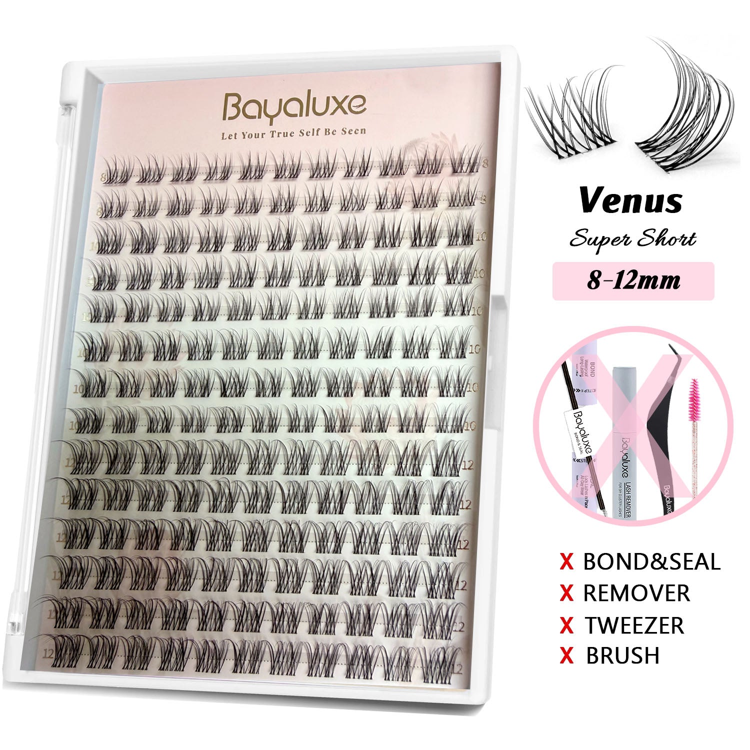 Venus Lash Only