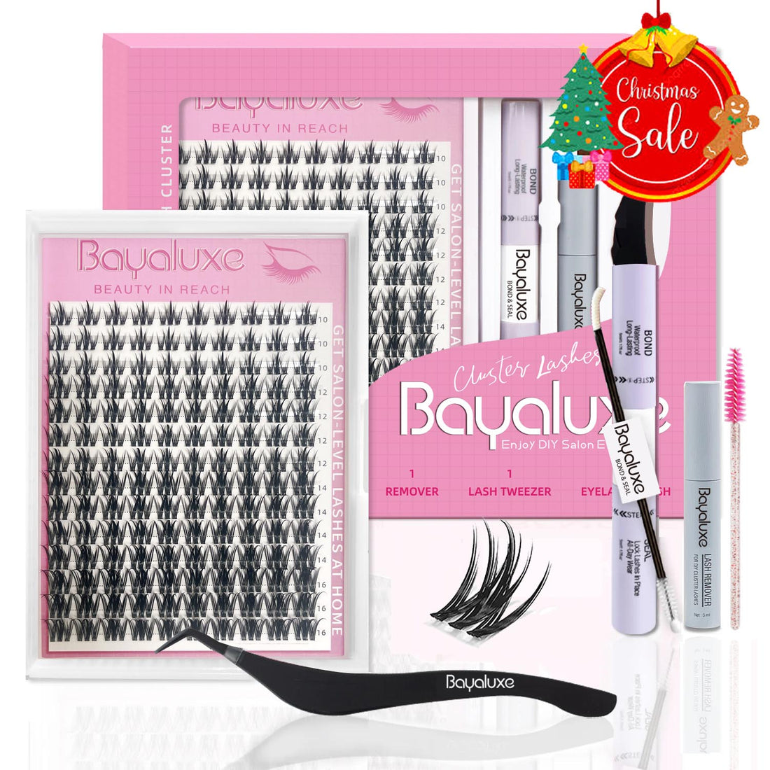 Fairy Bloom Lash Kit