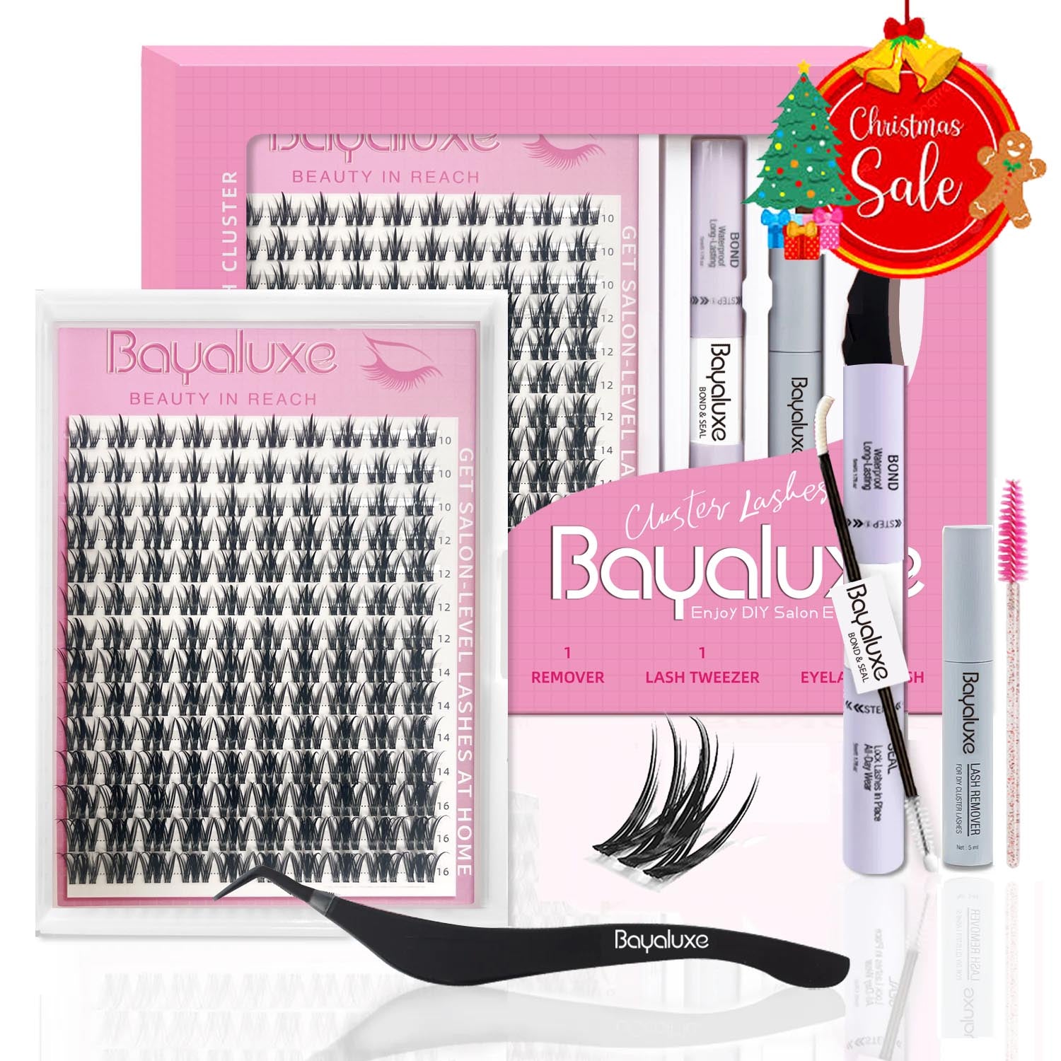 Fairy Bloom Lash Kit