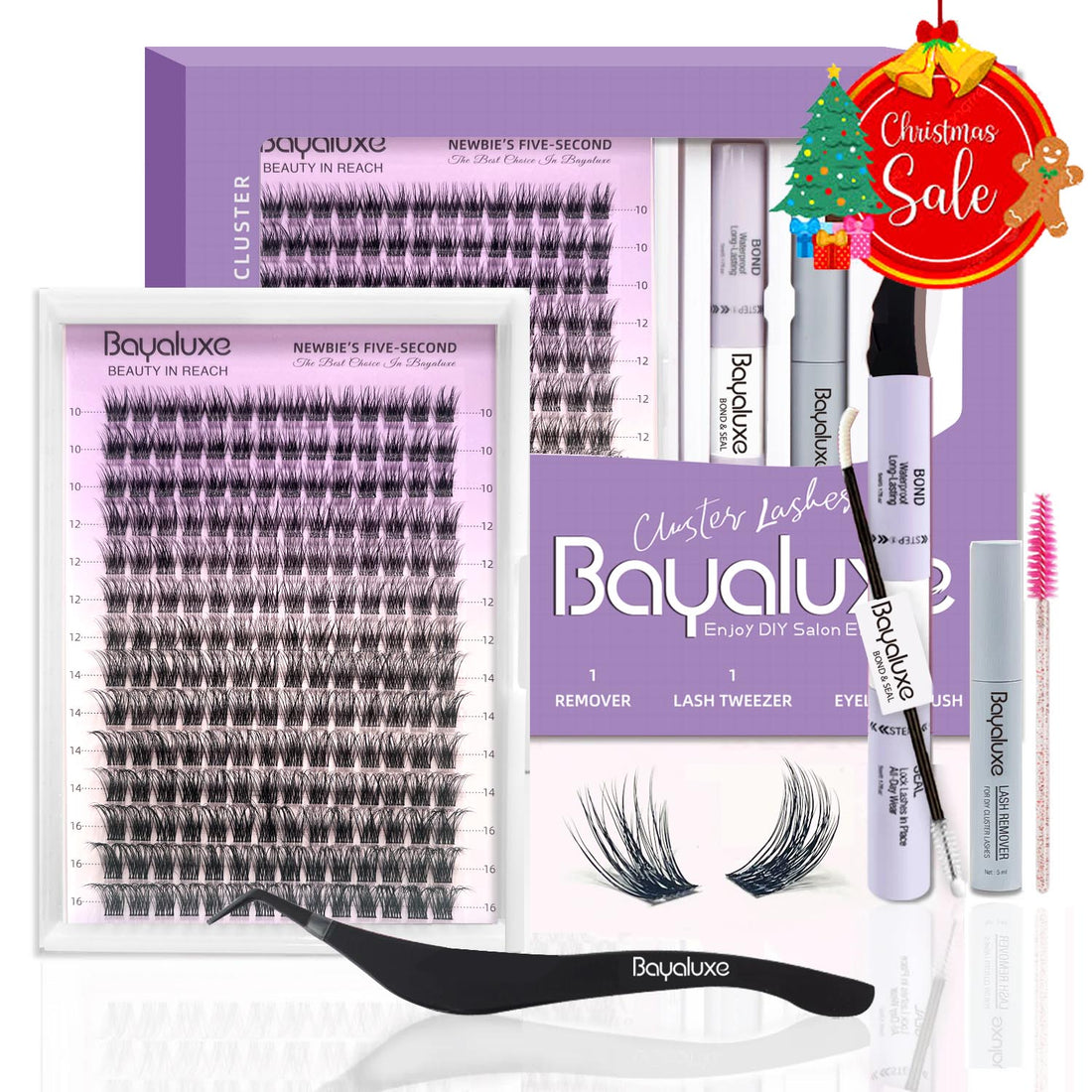 Dreamy Lash Kit