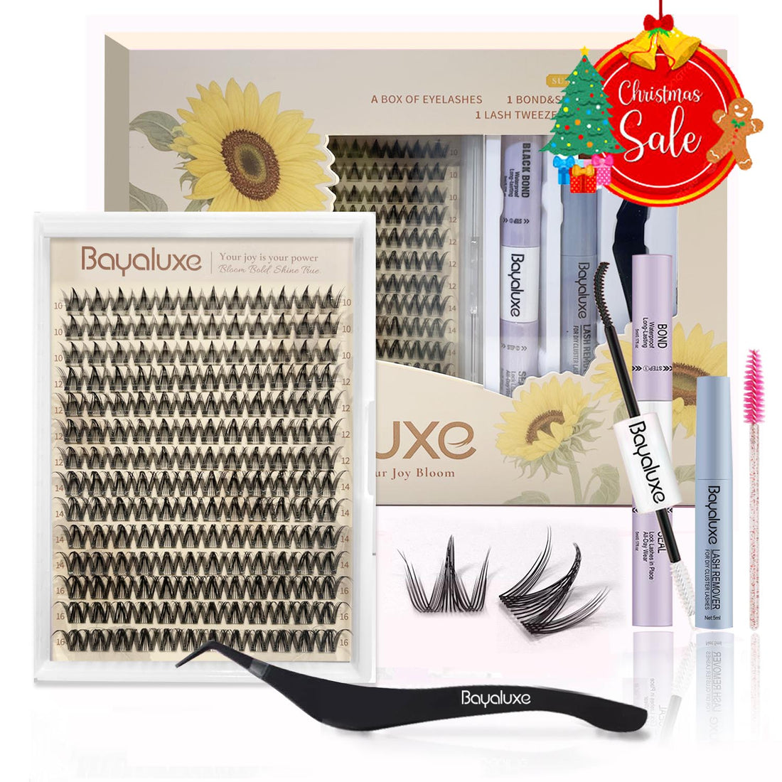 Bloomy Lash Kit