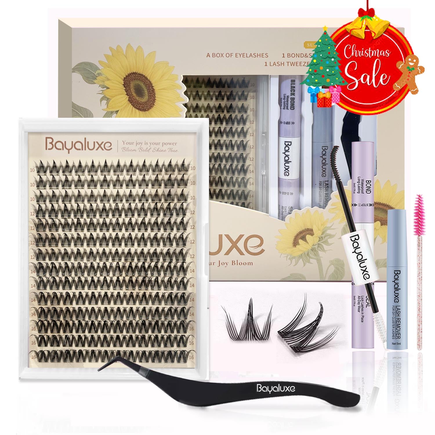 Bloomy Lash Kit