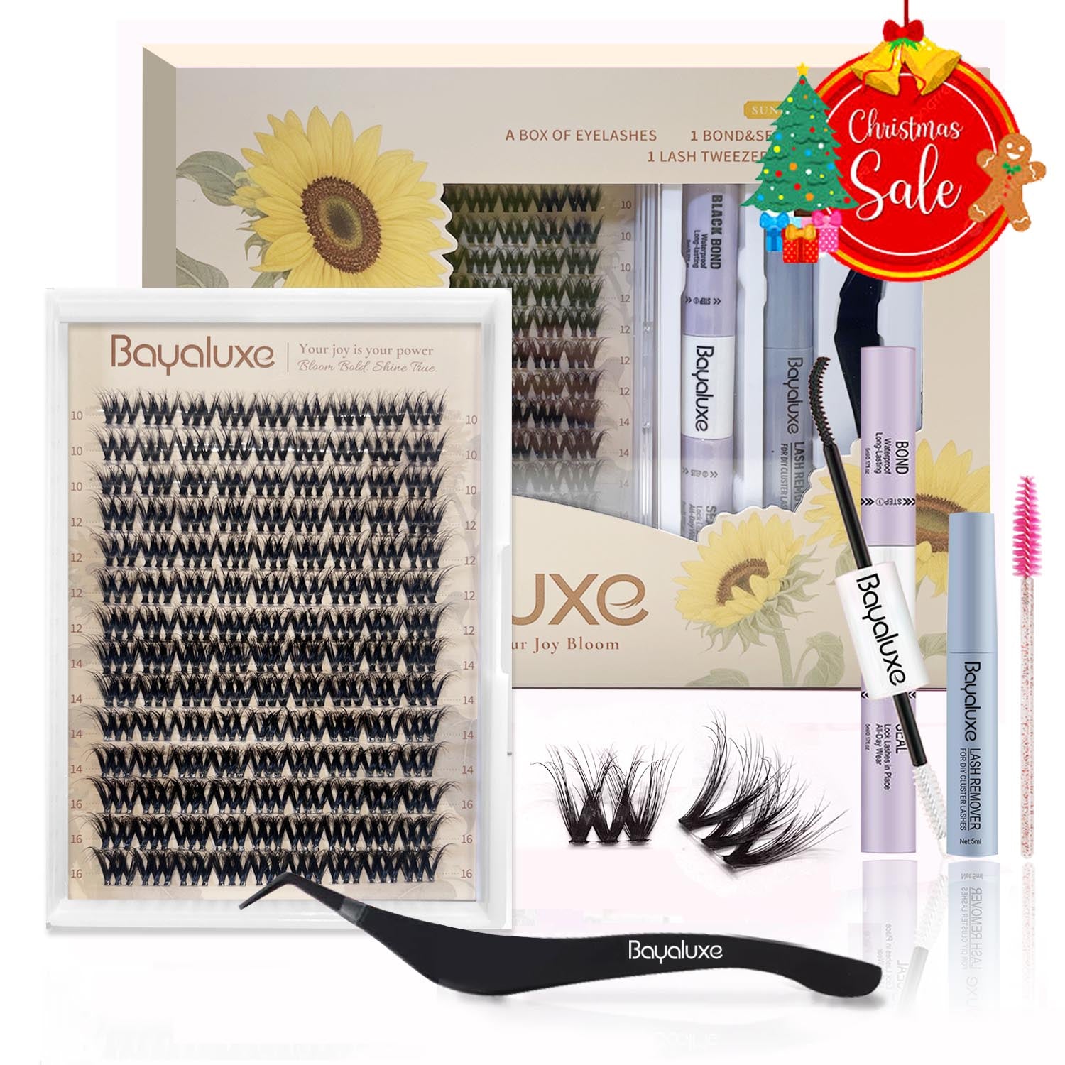 Sunny 3D Lash Kit