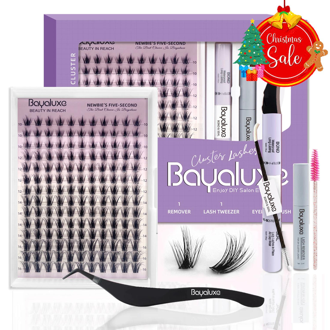 BORN 3D SPARK Lash Kit