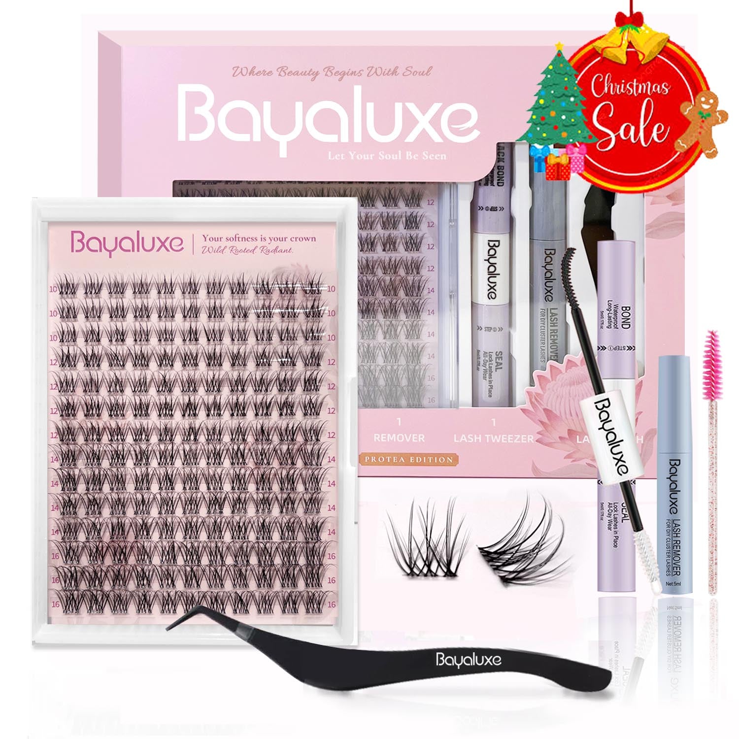 Venus Bloom Lash Kit