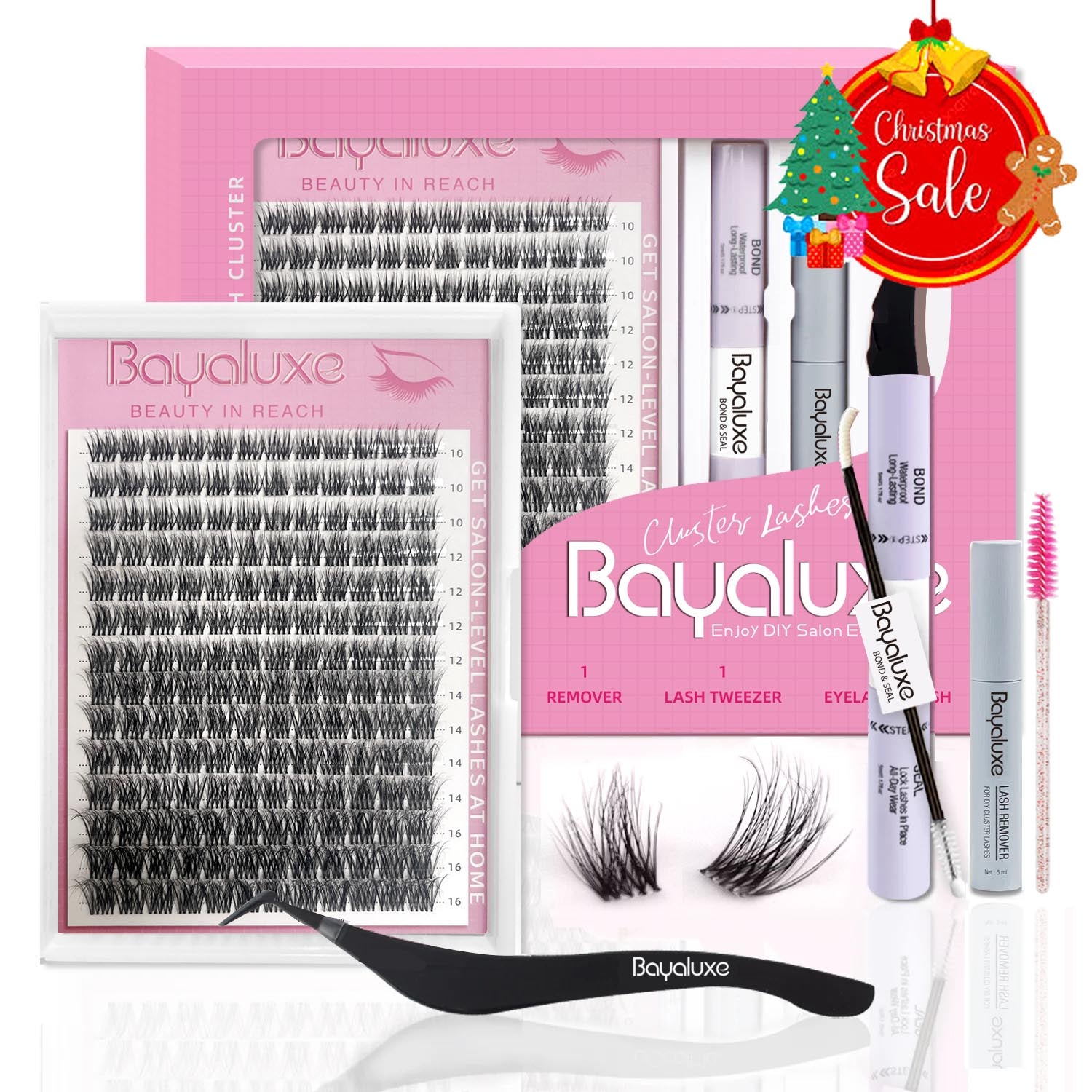 BORN 3D ZURI Lash Kit