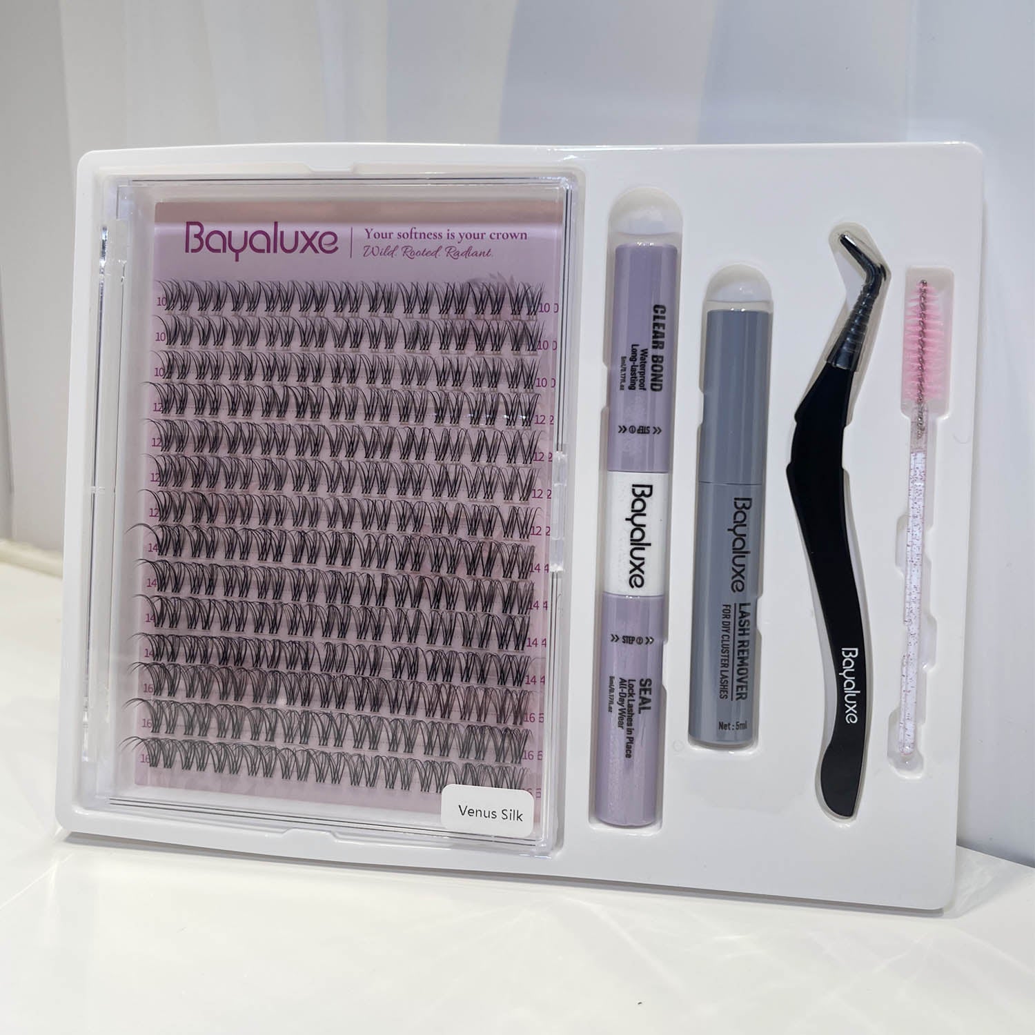 Venus Silk Lash Kit