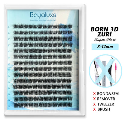 BORN 3D ZURI Lash Only