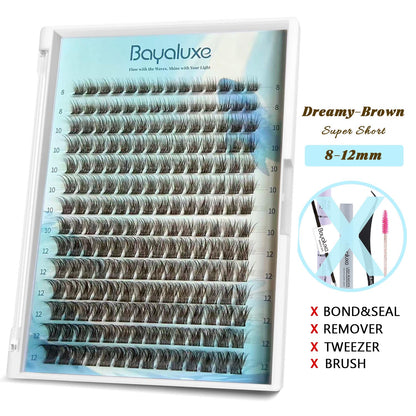 Dreamy Brown Lash Only