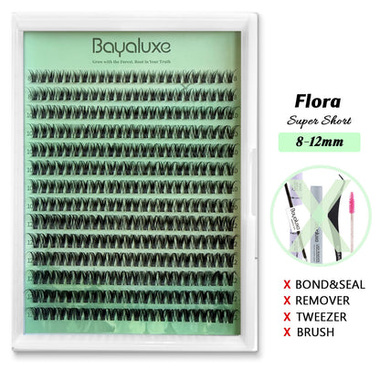 Flora Lash Only