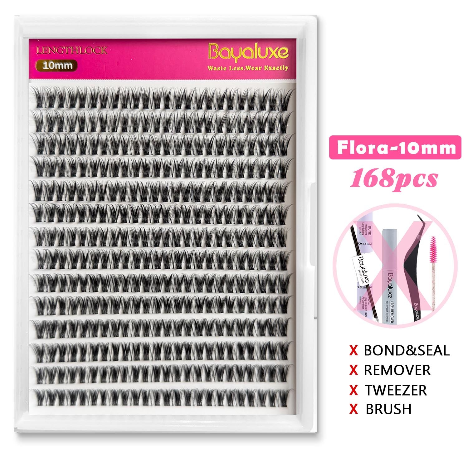 Flora Lash Only