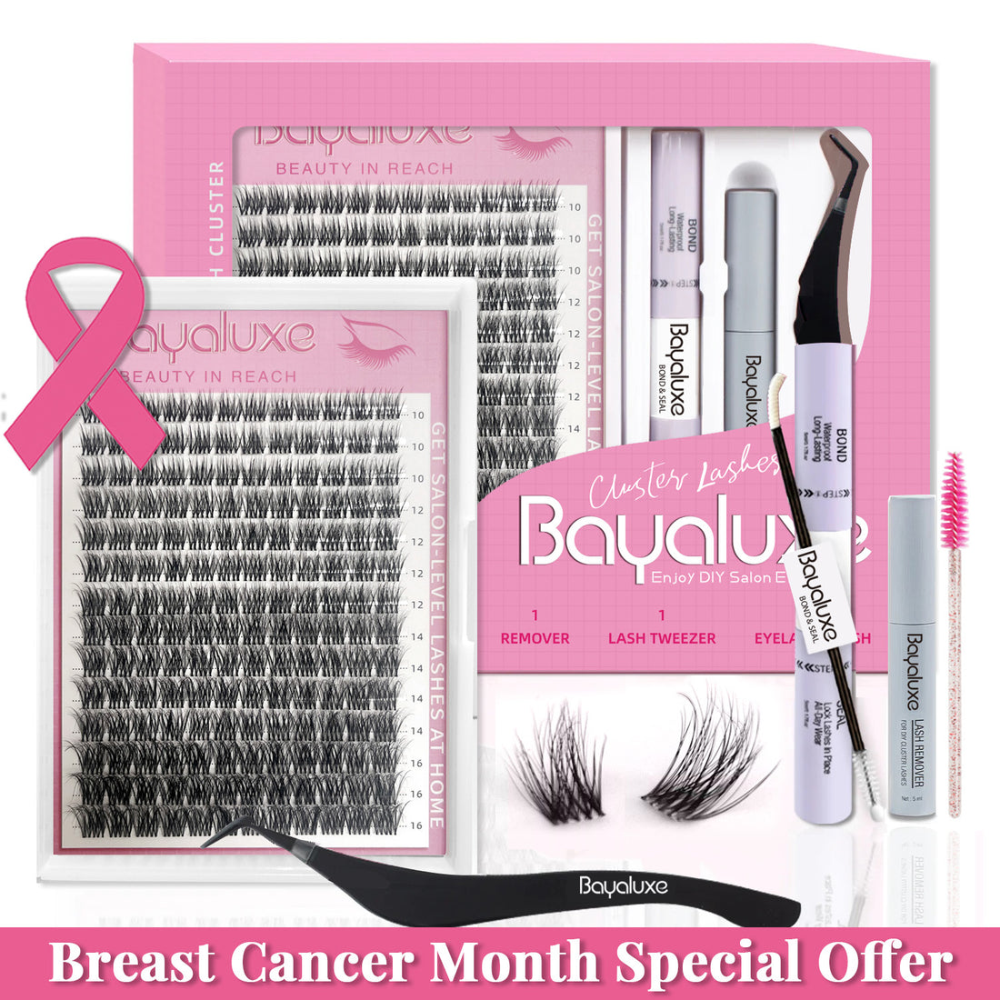 BORN 3D ZURI Lash Kit