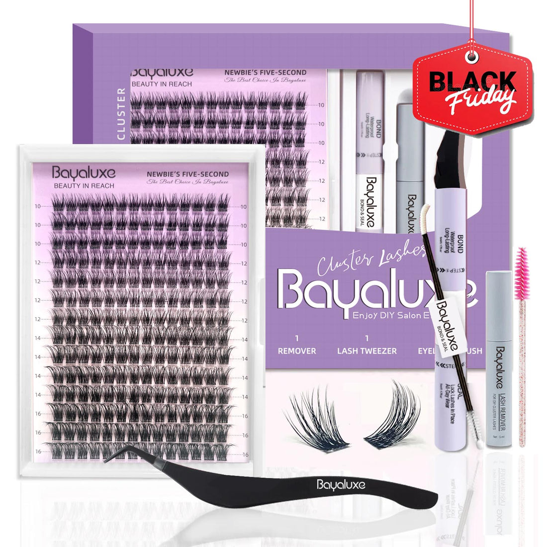 Dreamy Lash Kit