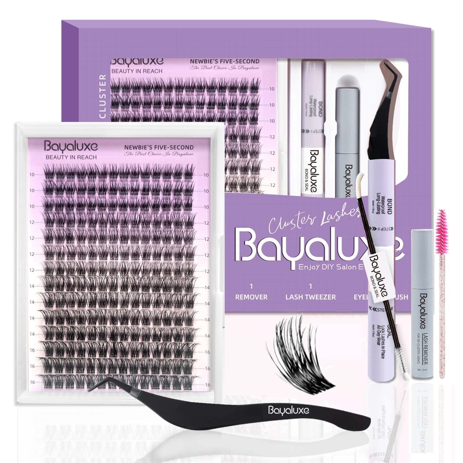 Dreamy Lash Kit