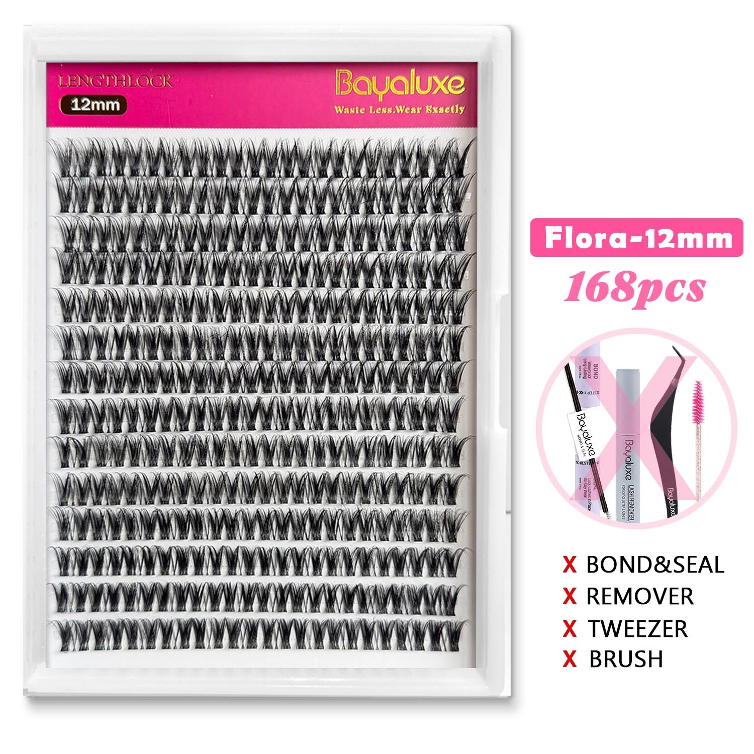 Flora Lash Only