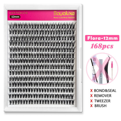 Flora Lash Only