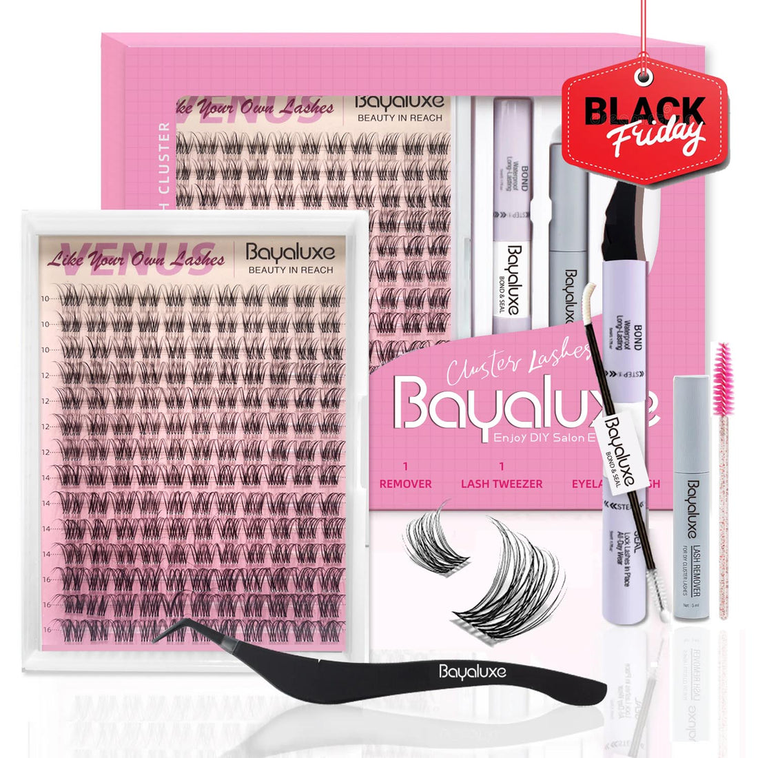 Venus Lash Kit