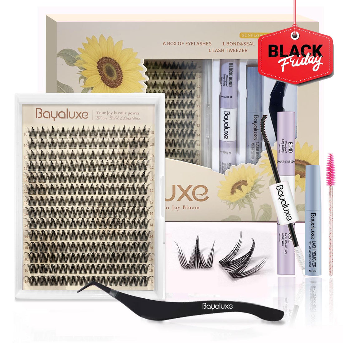 Bloomy Lash Kit