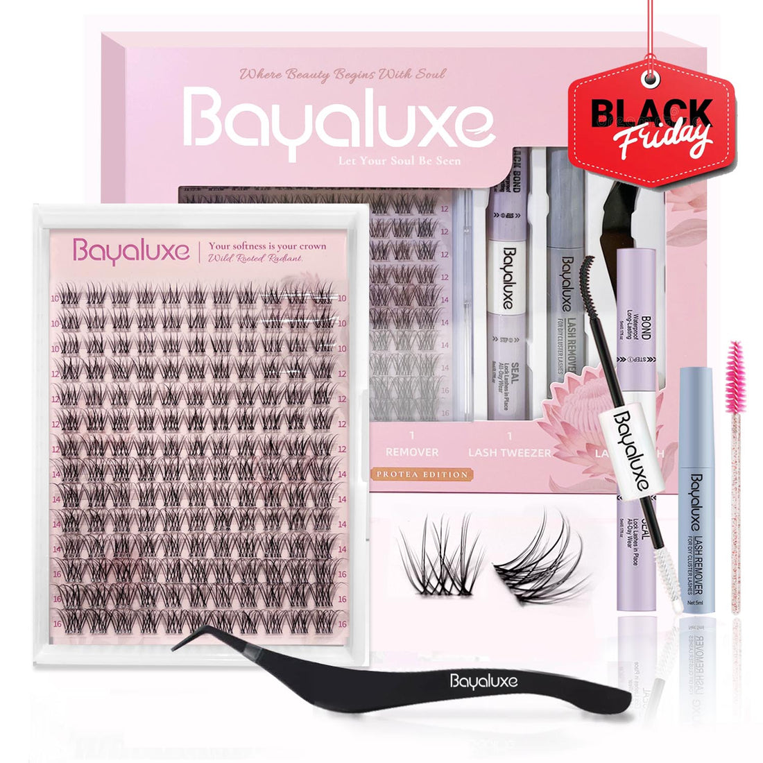 Venus Bloom Lash Kit