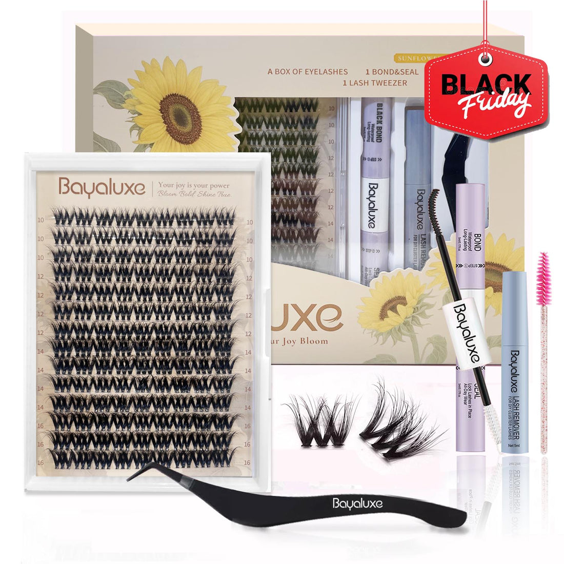 Sunny 3D Lash Kit