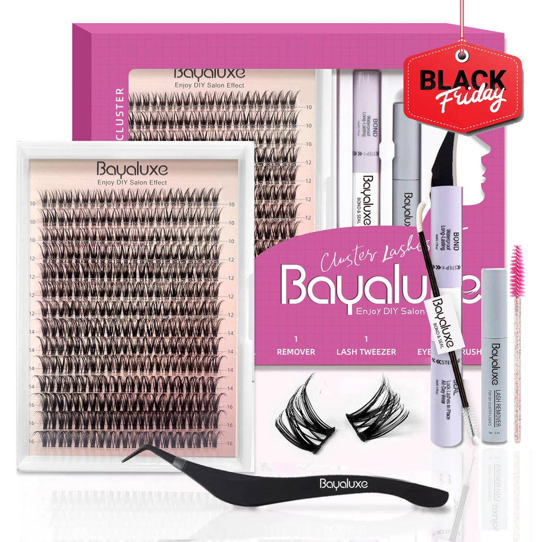 Flora Lash Kit