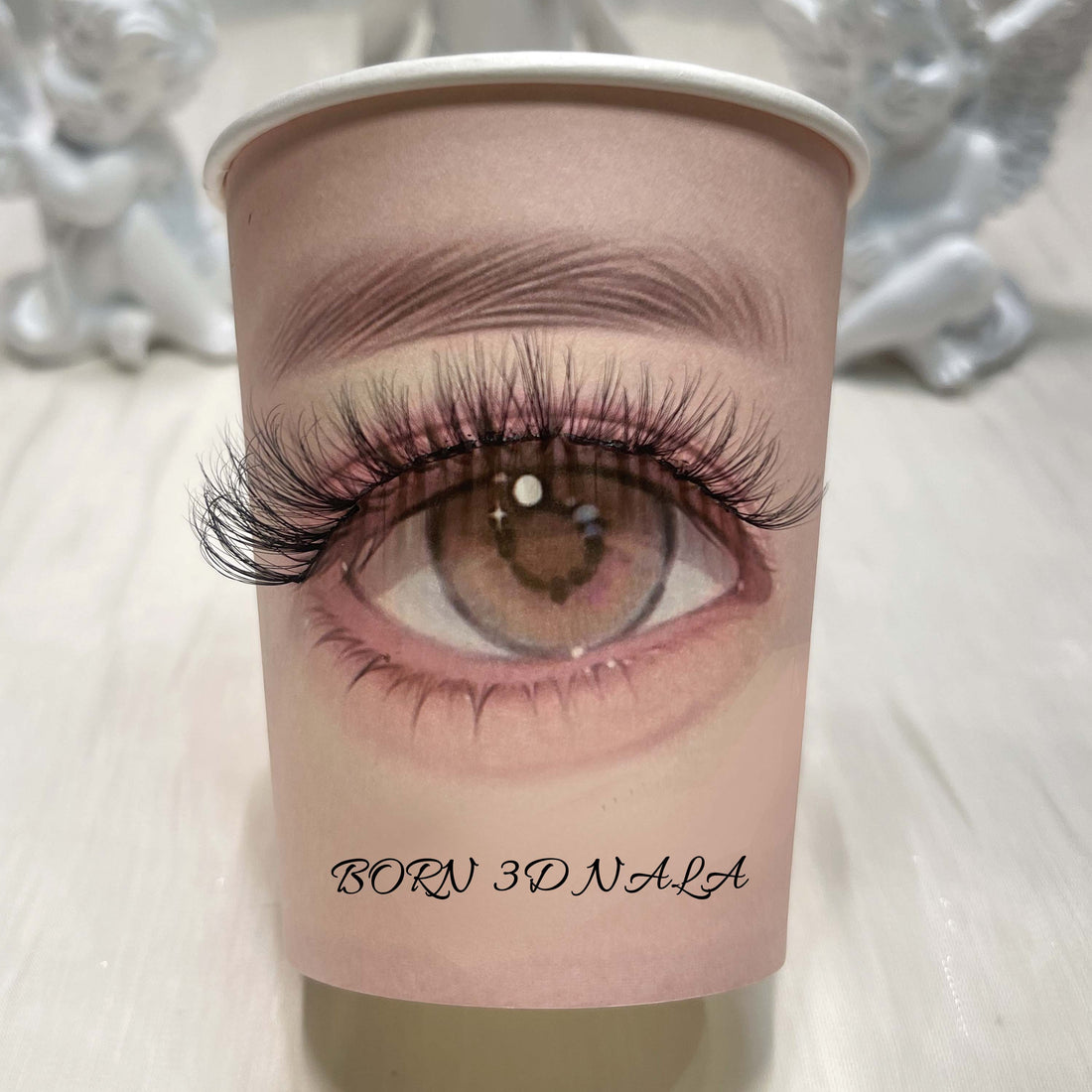 BORN 3D NALA Lash Kit