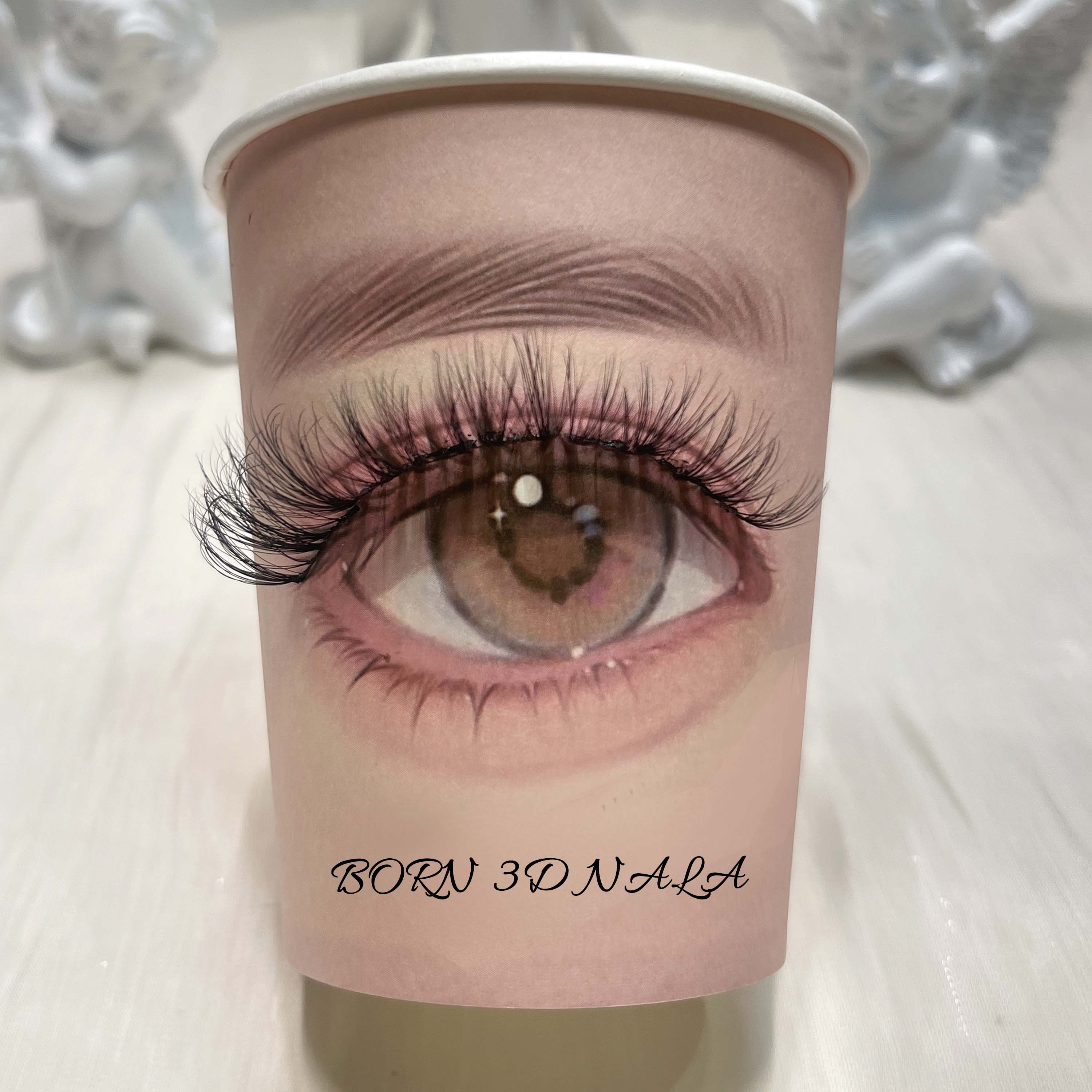 BORN 3D NALA Lash Kit