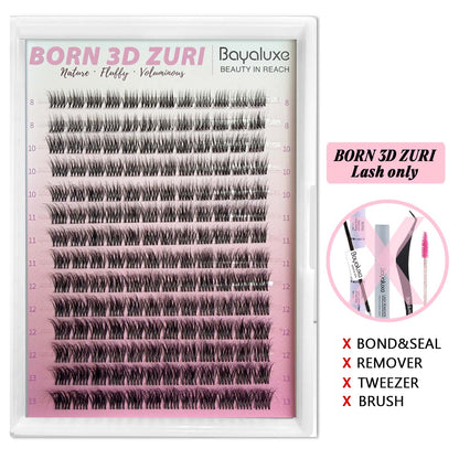 BORN 3D ZURI Lash Only