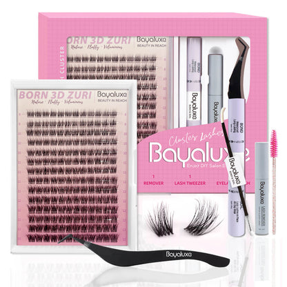 BORN 3D ZURI Lash Kit