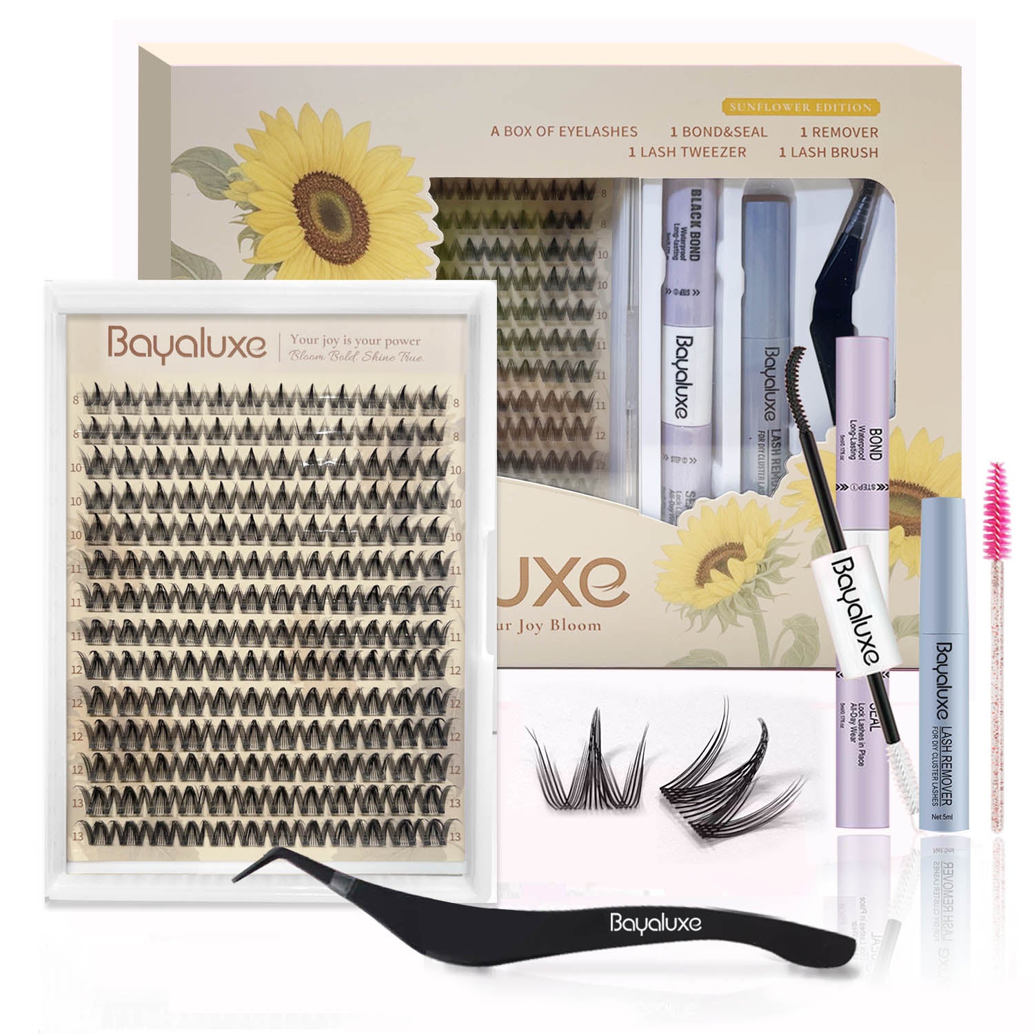 Bloomy Lash Kit