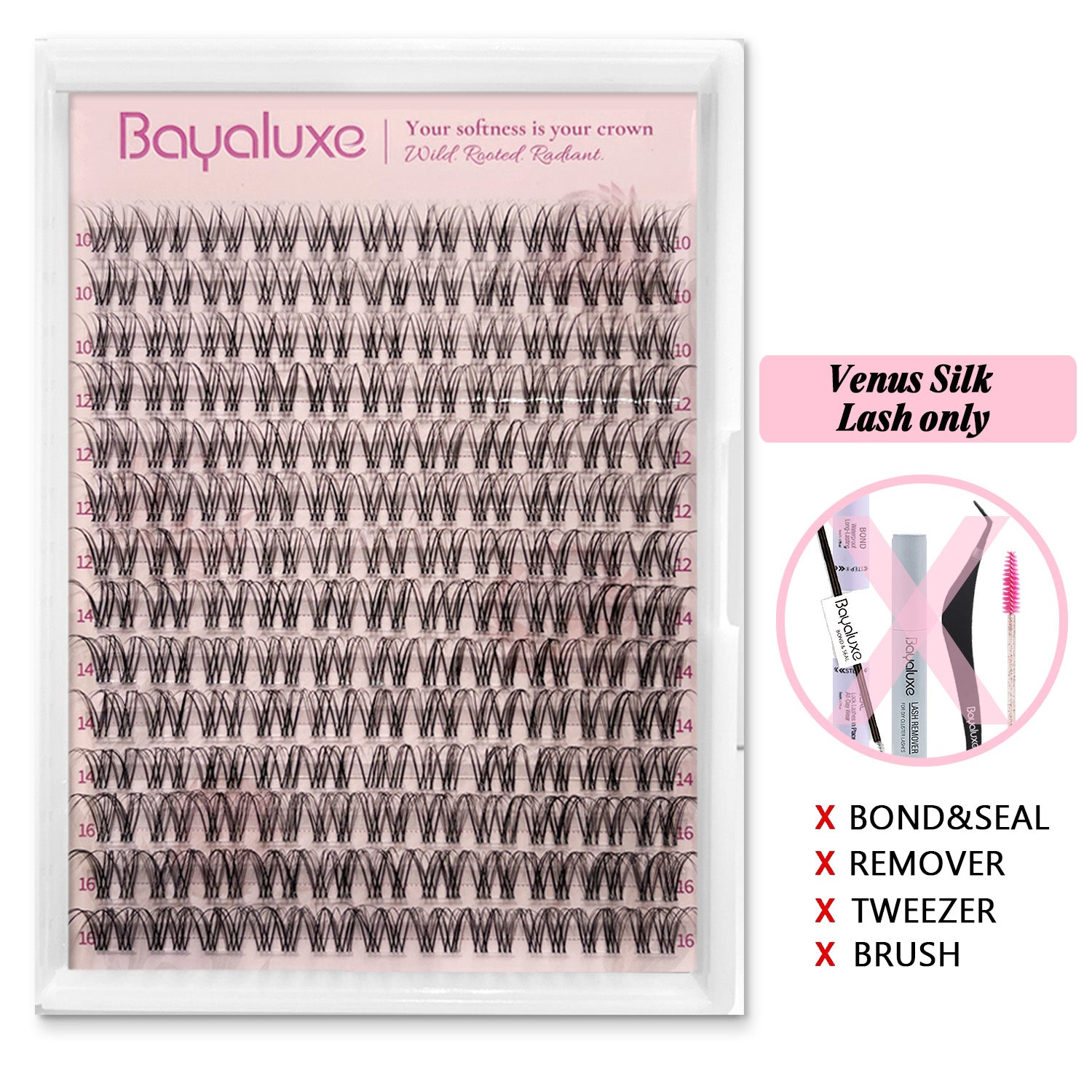 Venus Silk Lash Only