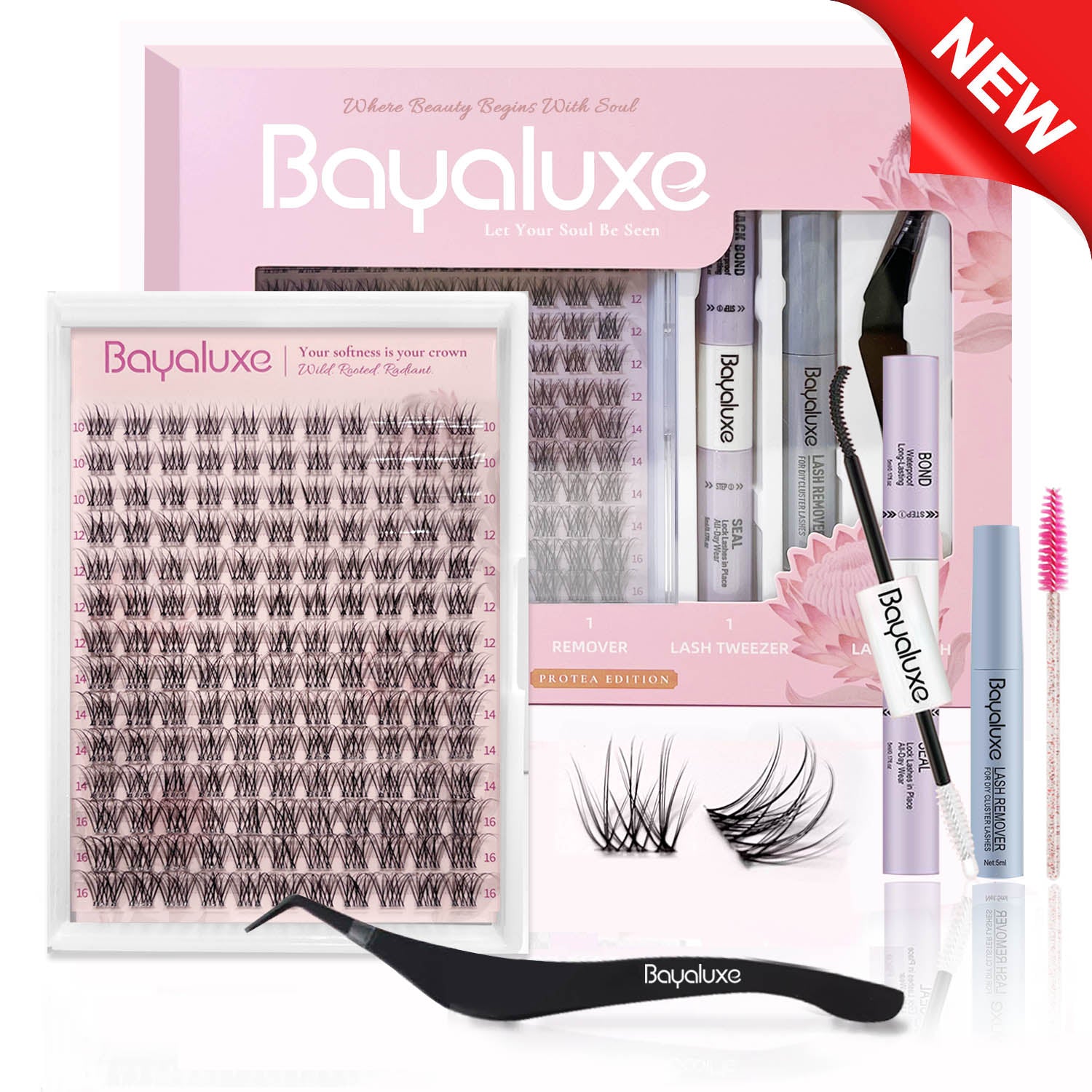 Venus Bloom Lash Kit