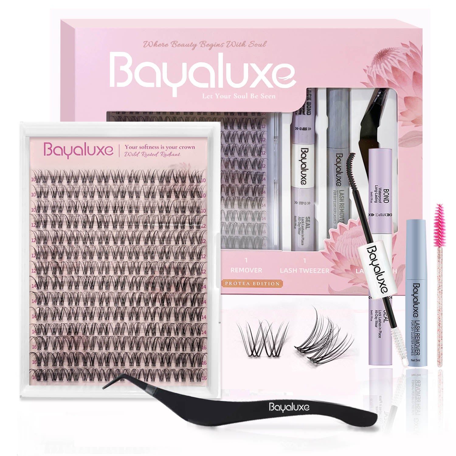 Venus Silk Lash Kit