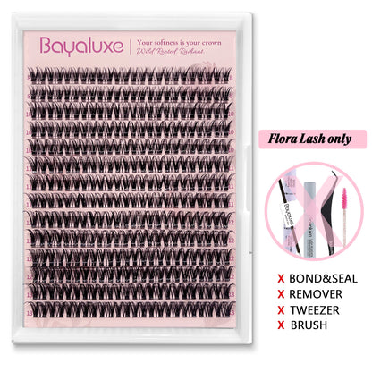 Flora Lash Only