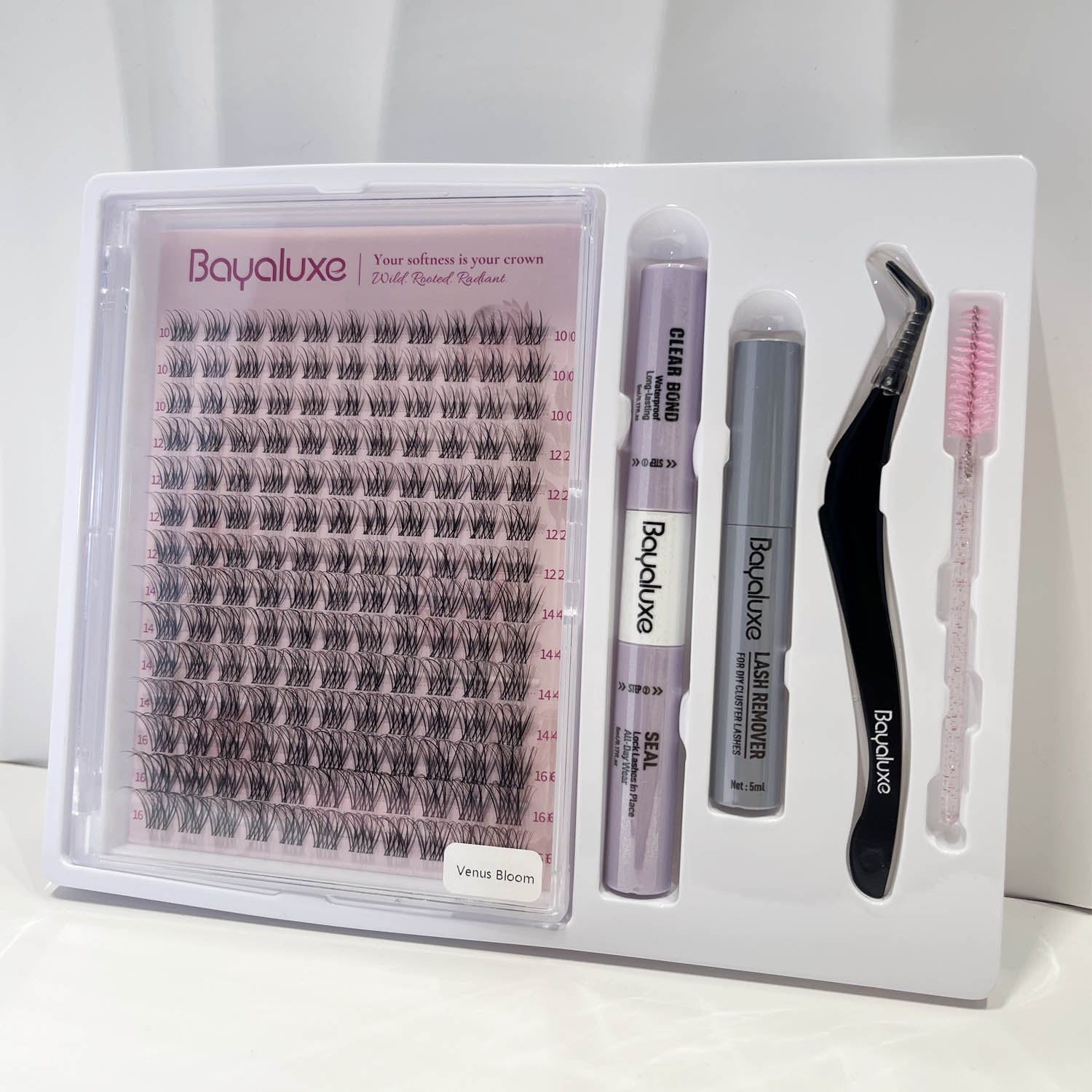 Venus Bloom Lash Kit