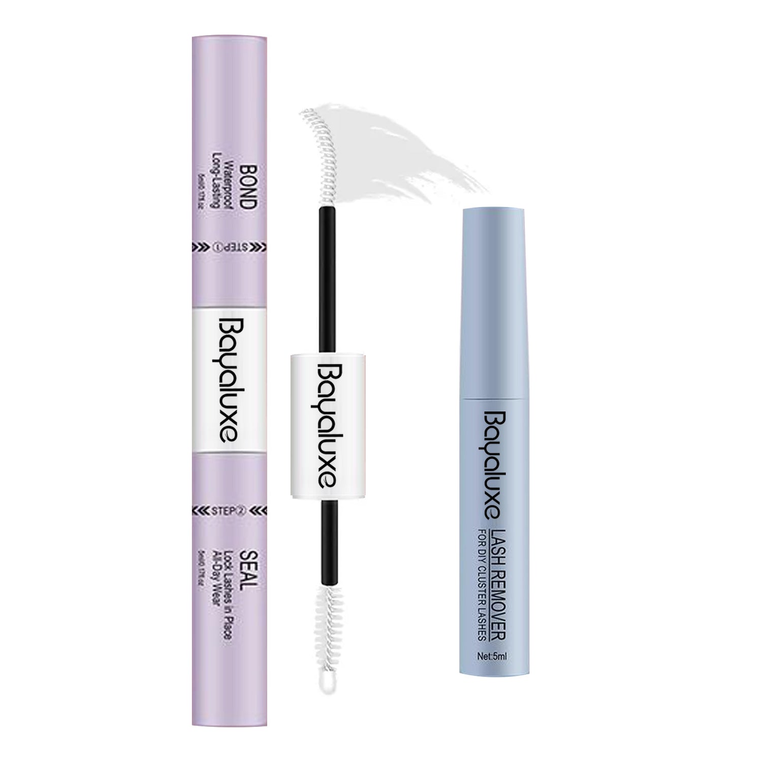 3-in-1 Clear Bond &amp; Seal &amp; Remover