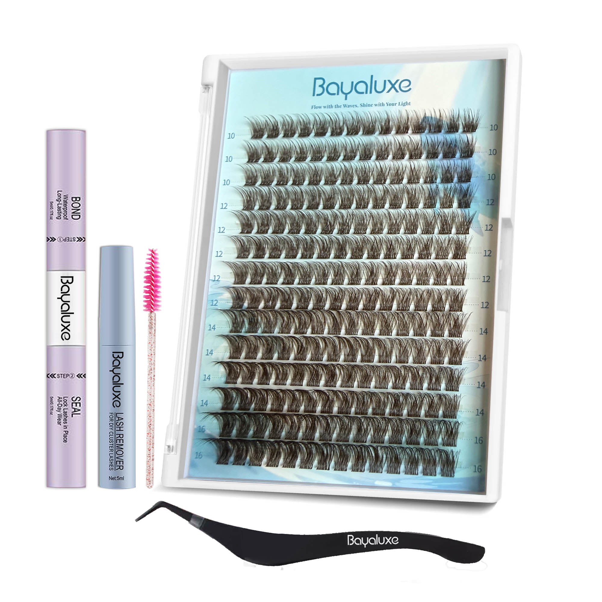 Dreamy Brown Lash Kit