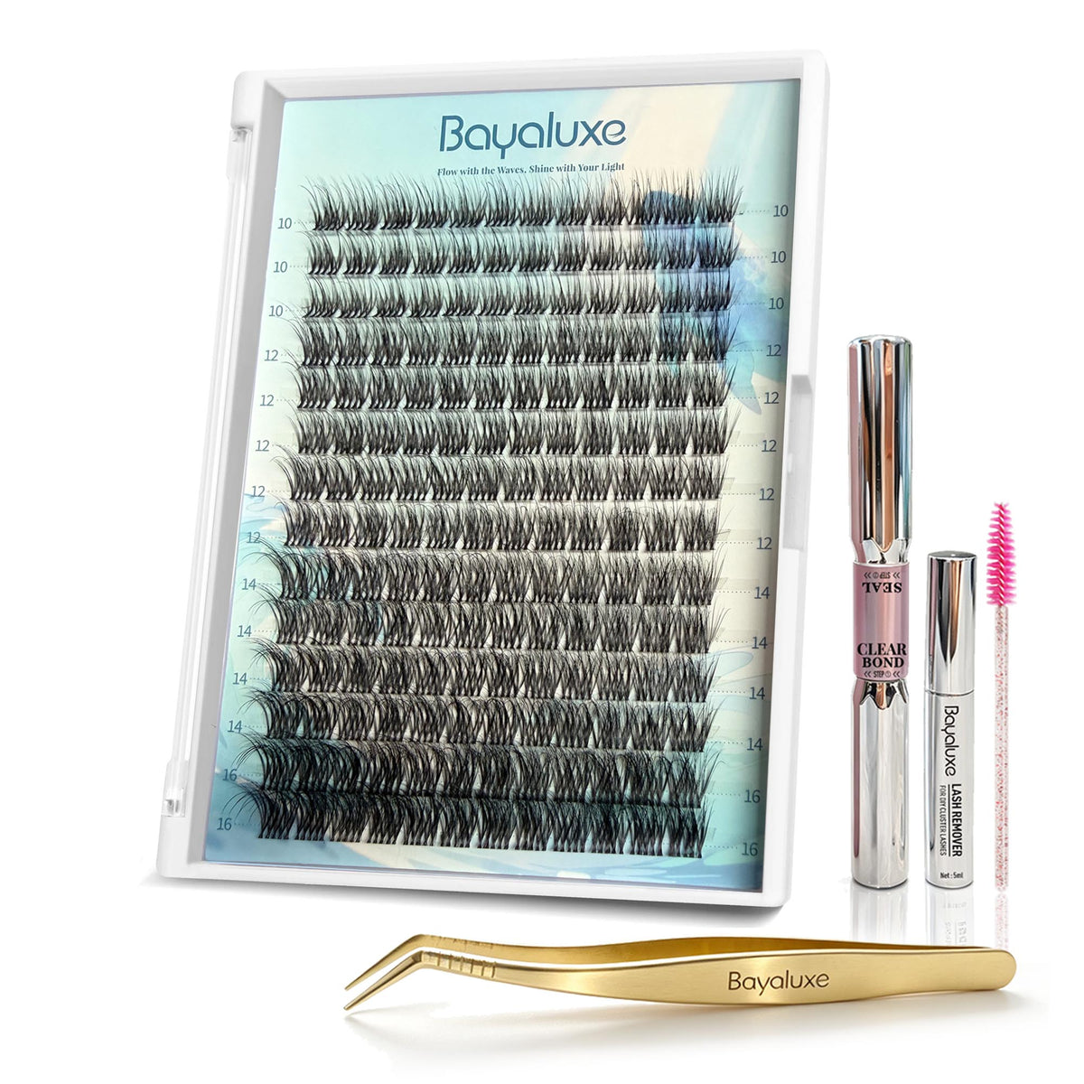 BORN 3D ZURI Lash Kit