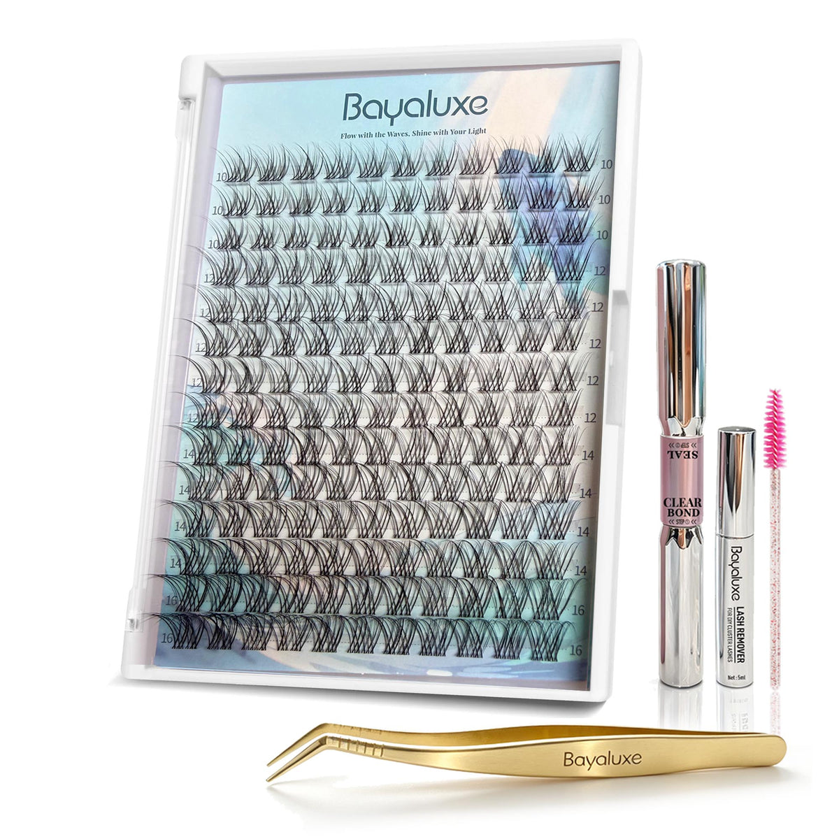SoftCurl Lash Kit