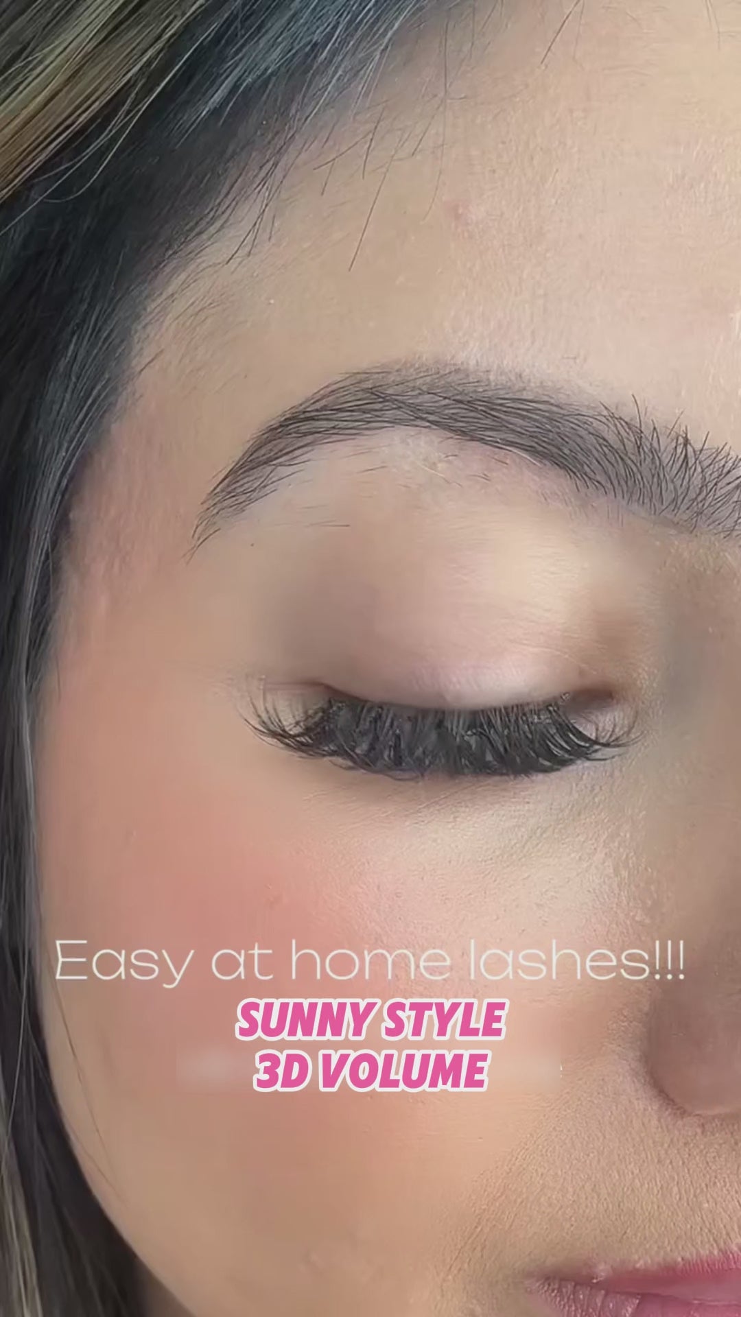 Sunny 3D Lash Kit